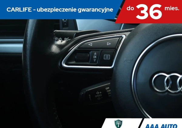 Audi A6 cena 83000 przebieg: 140573, rok produkcji 2016 z Lubycza Królewska małe 254